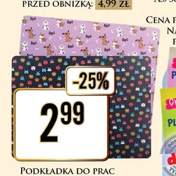 Podkładka do prac plastycznych