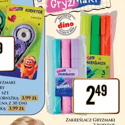 Zakreślacz Gryzmaki