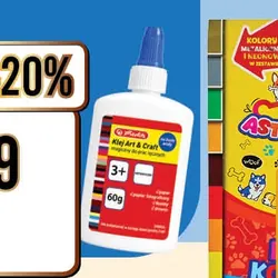 Klej Art & Craft Herlitz