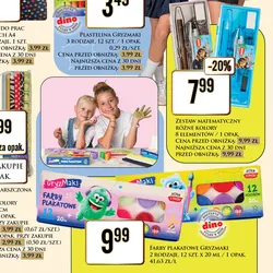 Farby plakatowe Gryzmaki