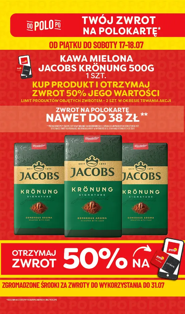 Strona 1 gazetki POLOmarket