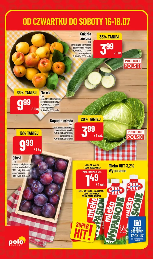 Strona 4 gazetki POLOmarket