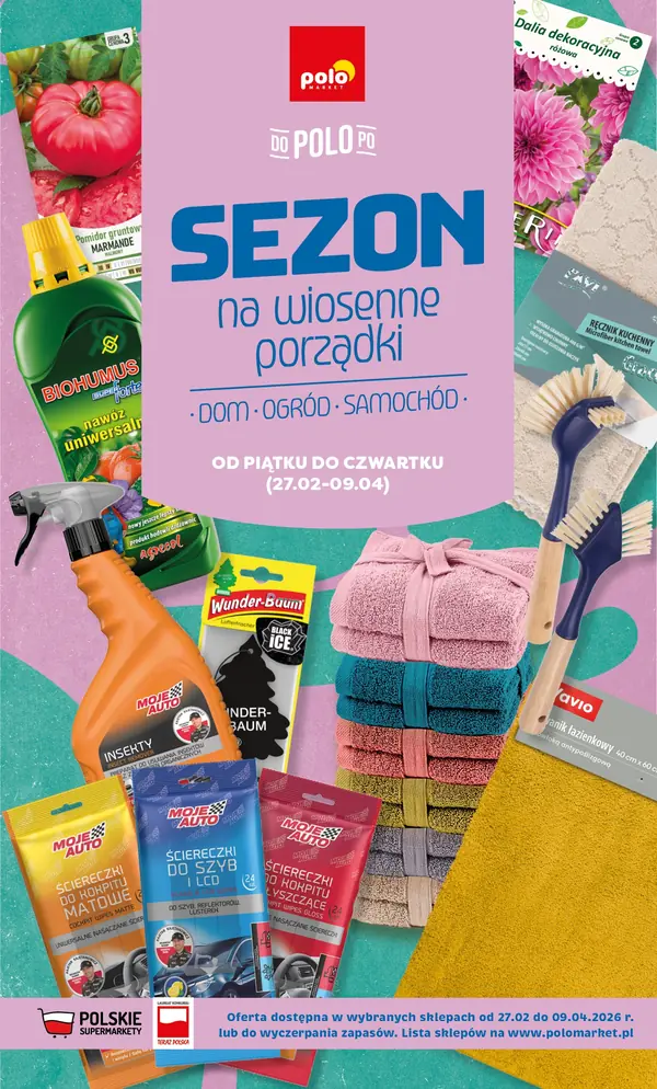 Strona 1 gazetki POLOmarket