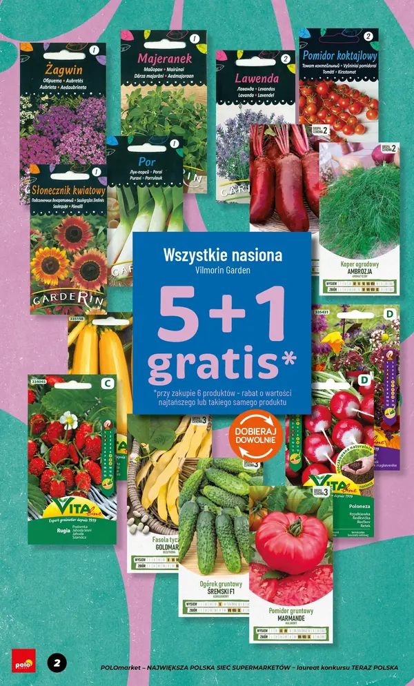 Strona 2 gazetki POLOmarket