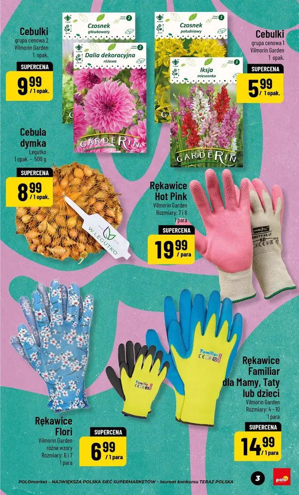 Strona 3 gazetki POLOmarket