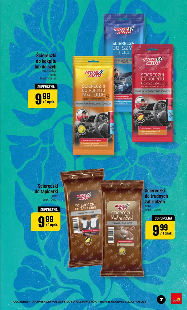 Strona 7 gazetki POLOmarket