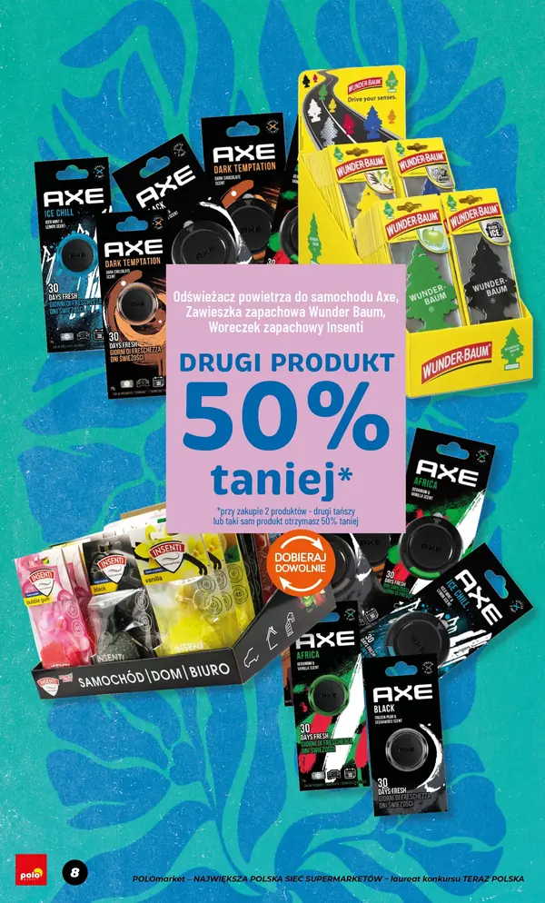 Strona 8 gazetki POLOmarket