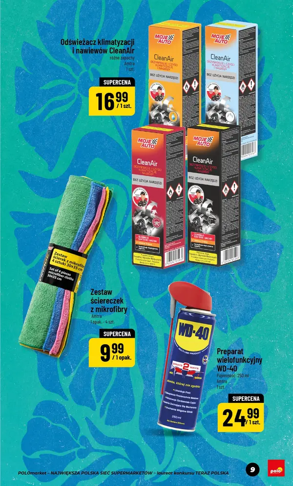 Strona 9 gazetki POLOmarket