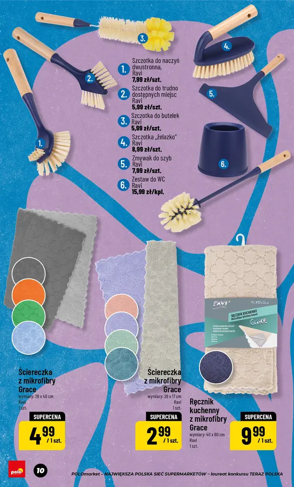 Strona 10 gazetki POLOmarket