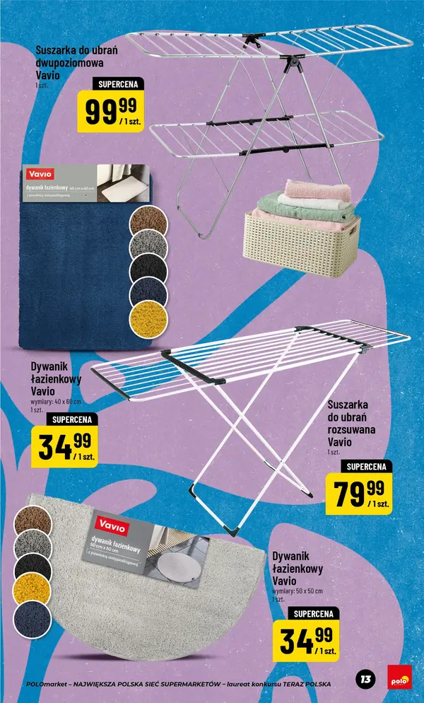 Strona 13 gazetki POLOmarket