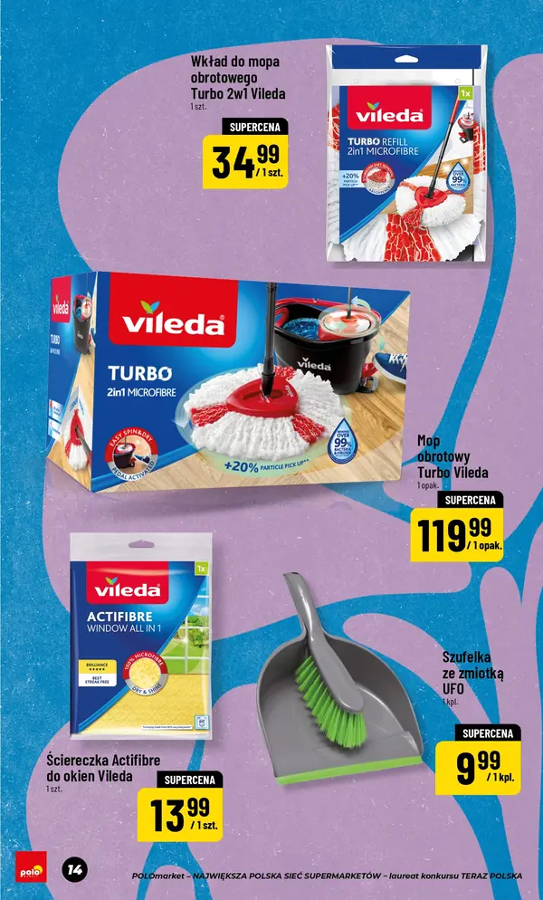 Strona 14 gazetki POLOmarket