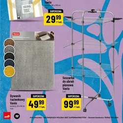 Dywanik łazienkowy Vavio