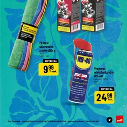 Zestaw ściereczek z mikrofibry