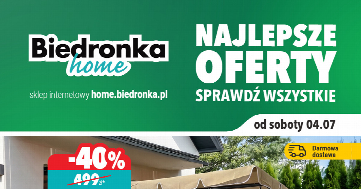 TOP promocje z gazetki Biedronka: Rower elektryczny AMAK00052 za 2 899 zł i 9 okazji, których nie możesz przegapić
