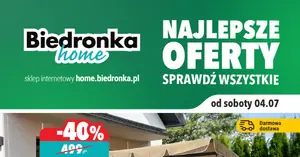 TOP promocje z gazetki Biedronka: Rower elektryczny AMAK00052 za 2 899 zł i 9 okazji, których nie możesz przegapić