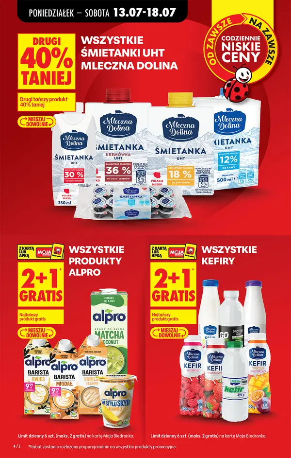 Strona 6 gazetki Biedronka