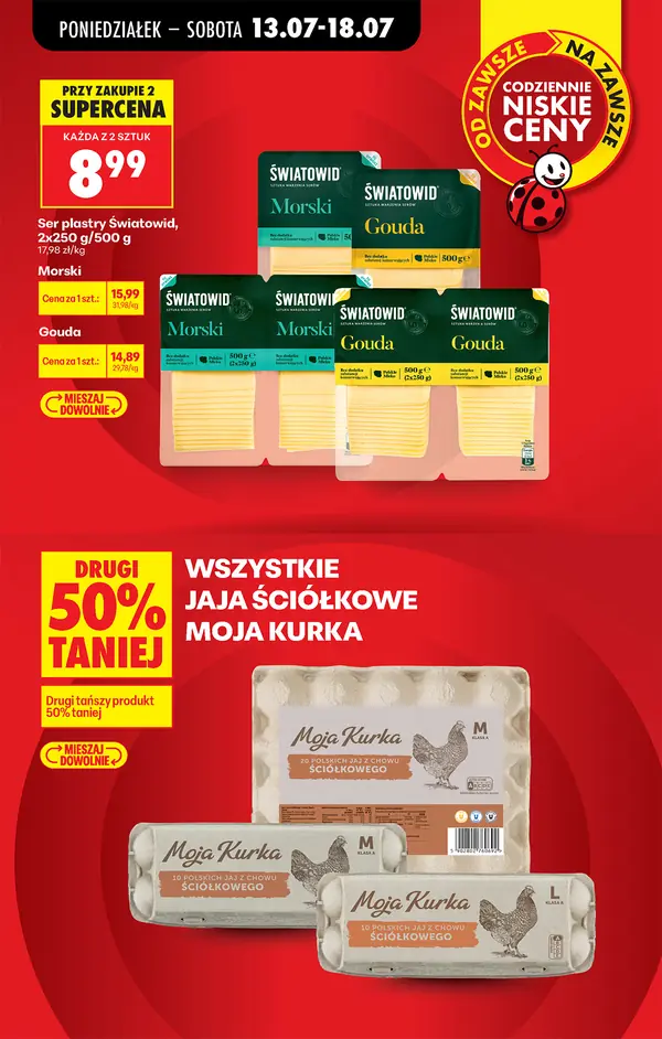 Strona 7 gazetki Biedronka