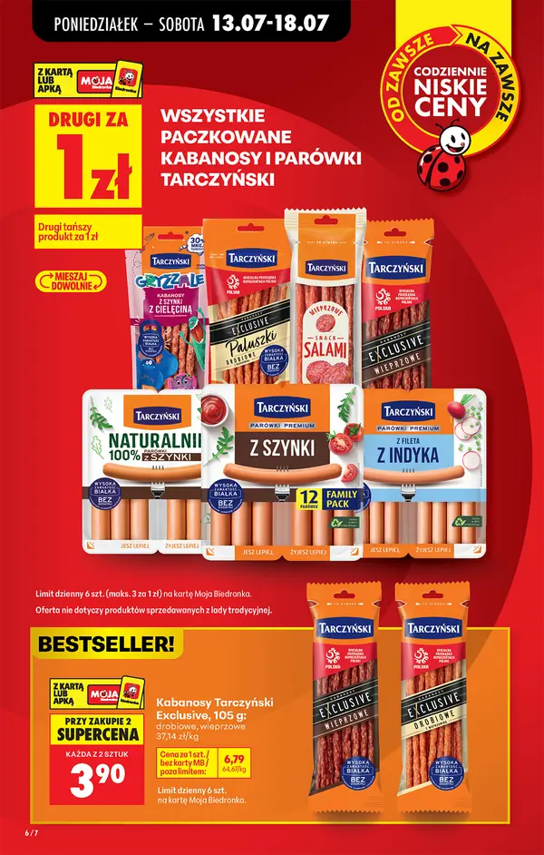 Strona 8 gazetki Biedronka