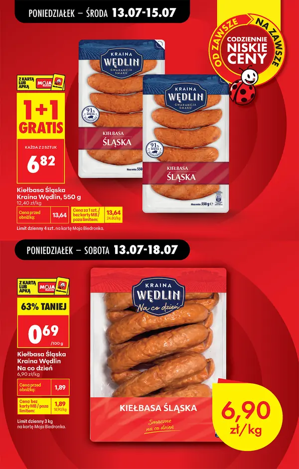 Strona 9 gazetki Biedronka