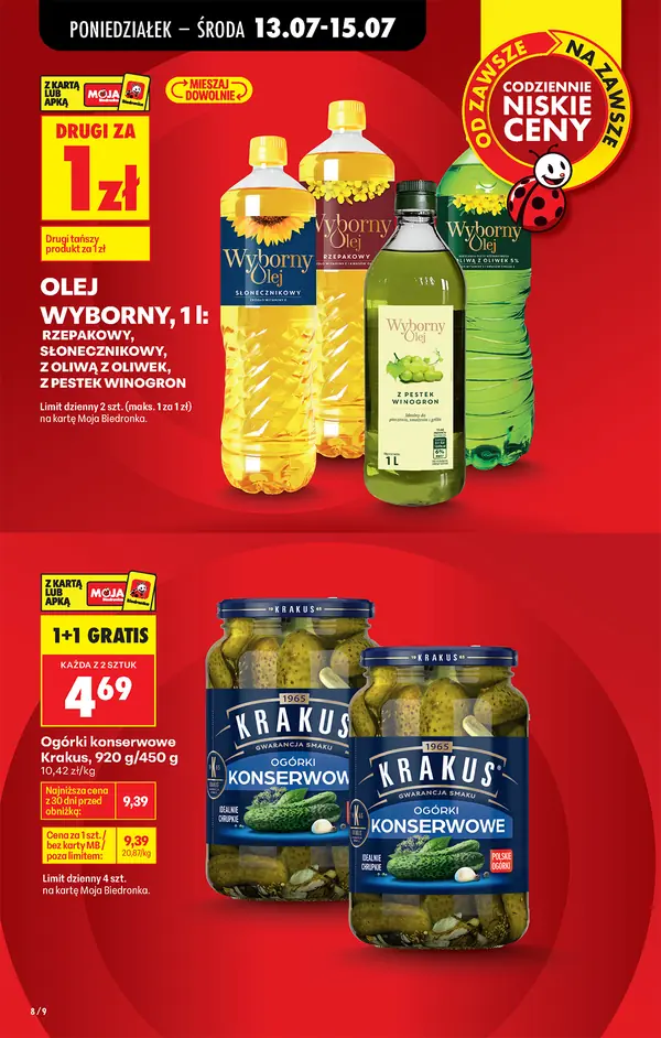 Strona 10 gazetki Biedronka