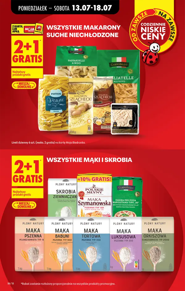 Strona 12 gazetki Biedronka