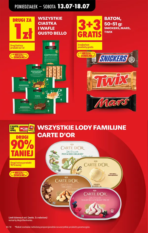 Strona 14 gazetki Biedronka