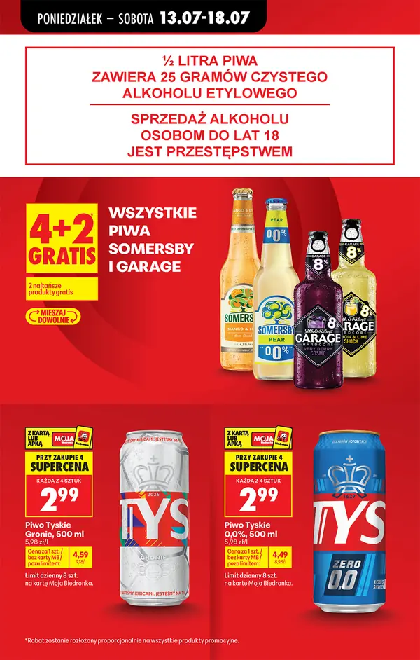 Strona 19 gazetki Biedronka