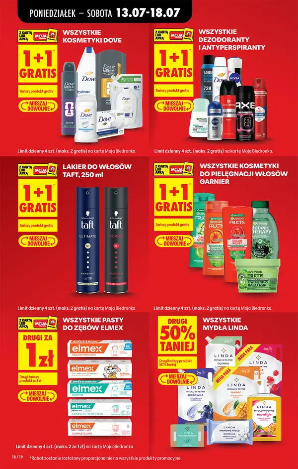 Strona 20 gazetki Biedronka