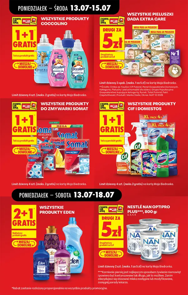 Strona 21 gazetki Biedronka