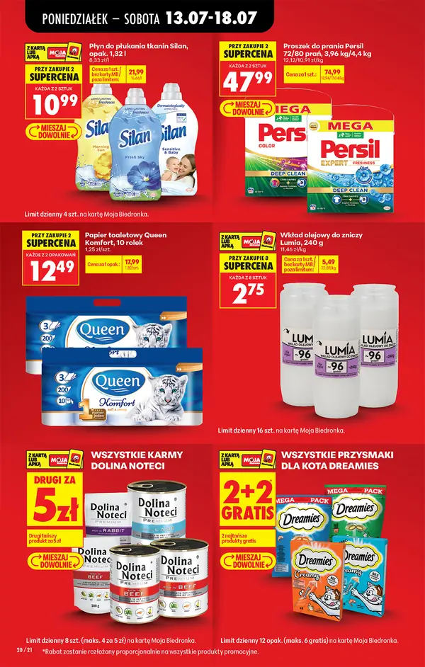 Strona 22 gazetki Biedronka