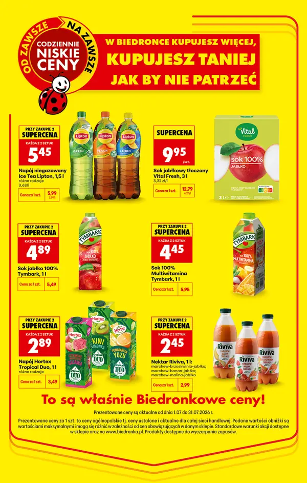 Strona 24 gazetki Biedronka
