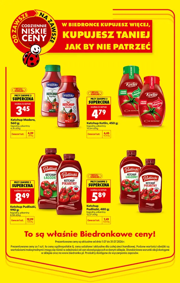 Strona 26 gazetki Biedronka
