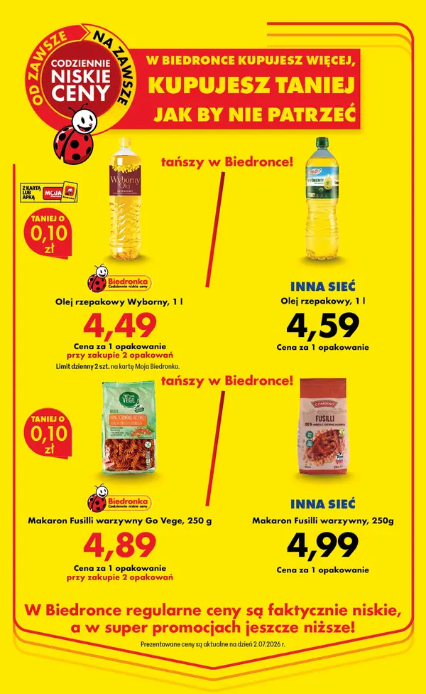 Strona 28 gazetki Biedronka