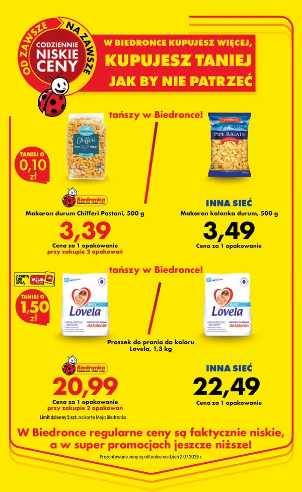 Strona 29 gazetki Biedronka