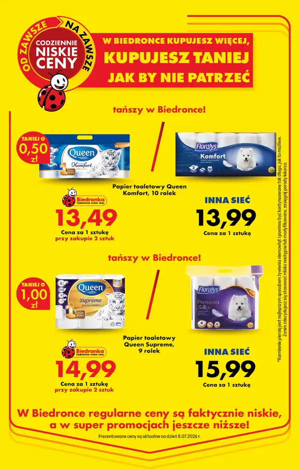 Strona 34 gazetki Biedronka