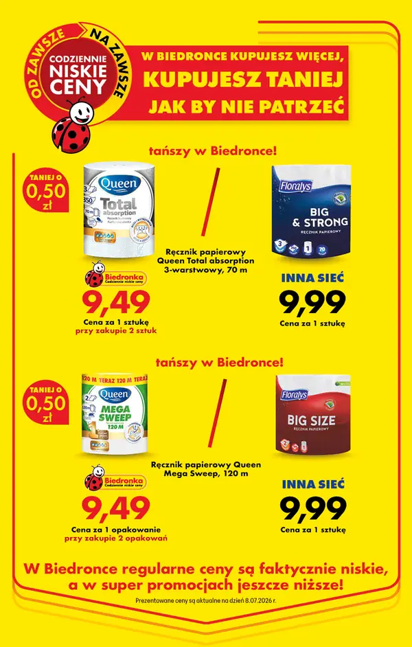 Strona 35 gazetki Biedronka