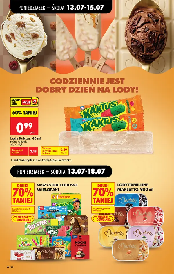 Strona 36 gazetki Biedronka