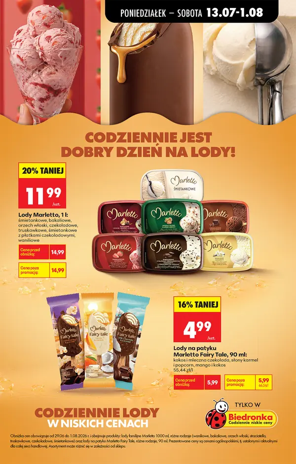 Strona 37 gazetki Biedronka