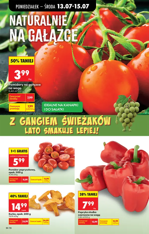 Strona 38 gazetki Biedronka