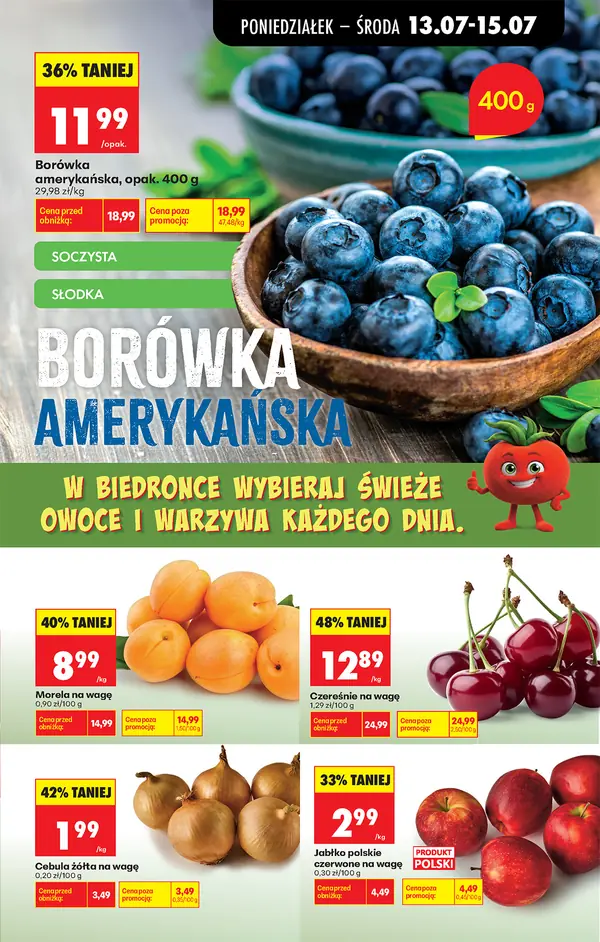 Strona 39 gazetki Biedronka
