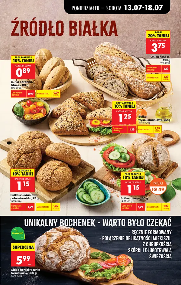 Strona 47 gazetki Biedronka