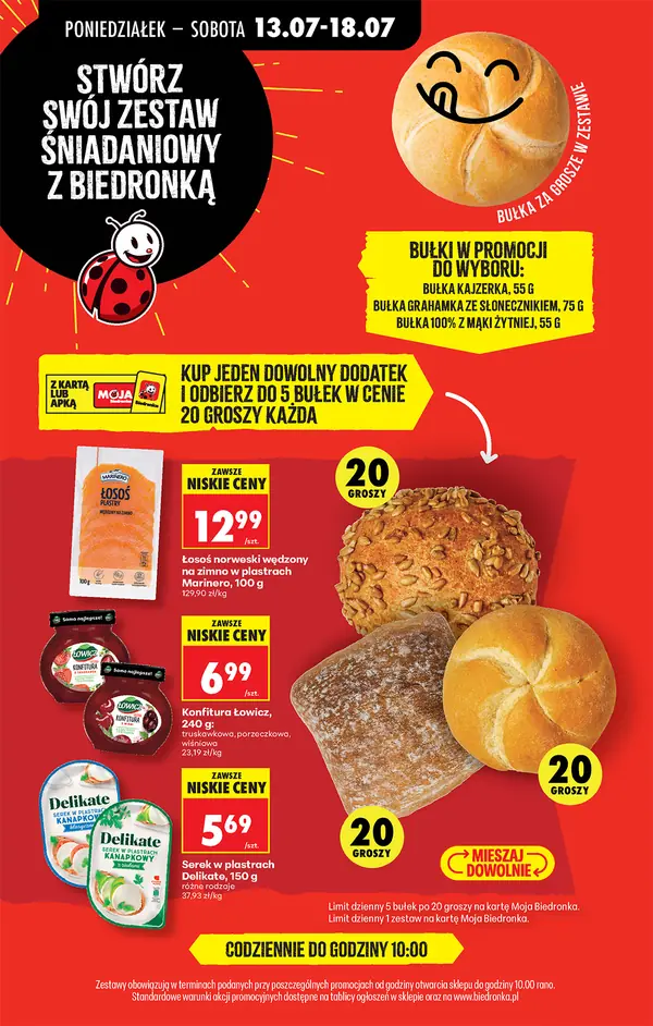 Strona 48 gazetki Biedronka