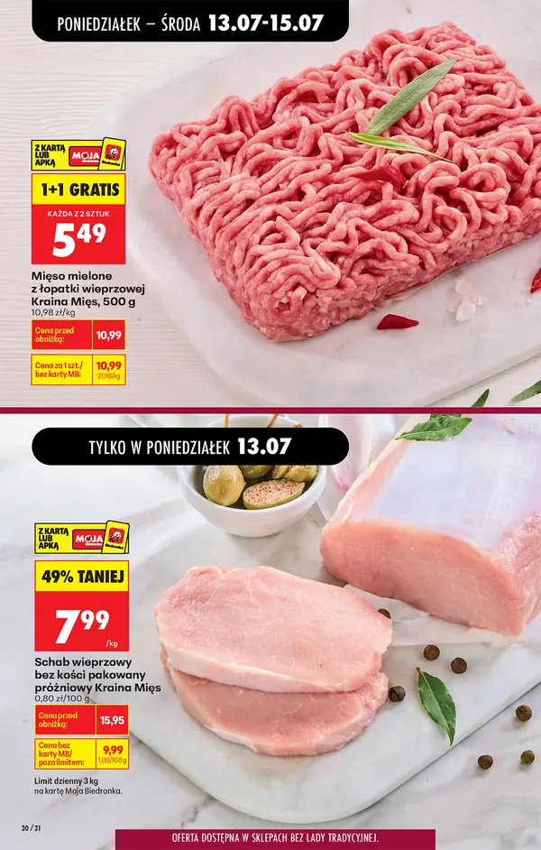 Strona 50 gazetki Biedronka
