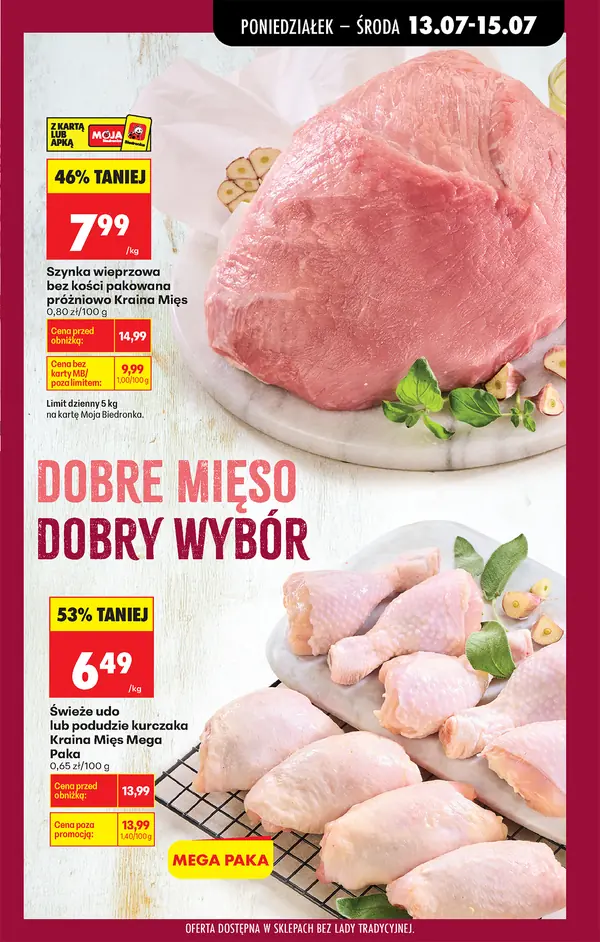 Strona 51 gazetki Biedronka
