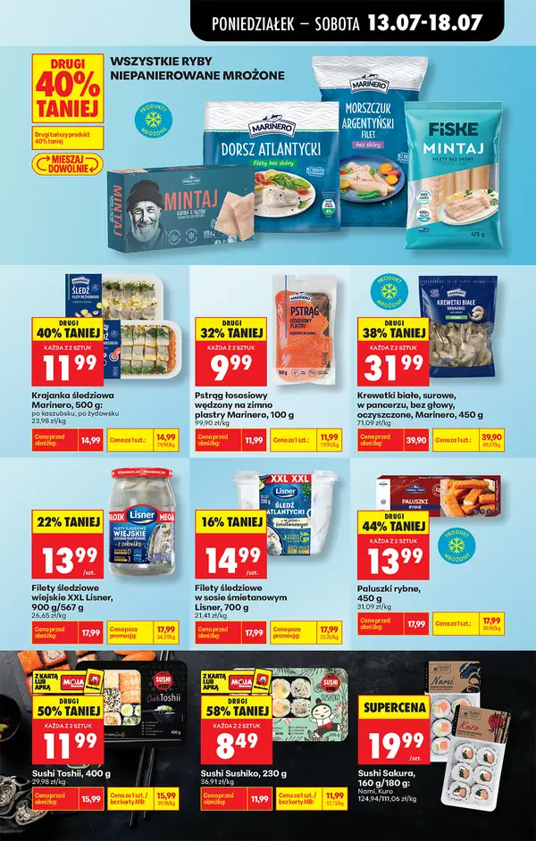 Strona 57 gazetki Biedronka