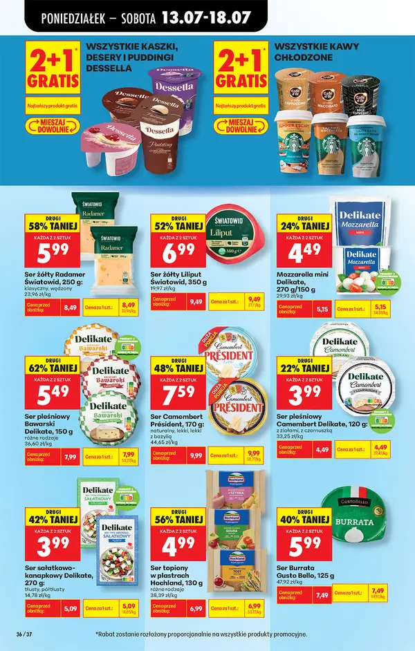 Strona 58 gazetki Biedronka