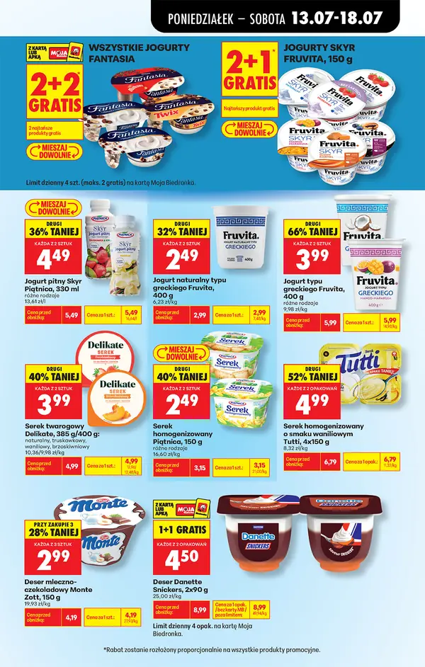Strona 59 gazetki Biedronka