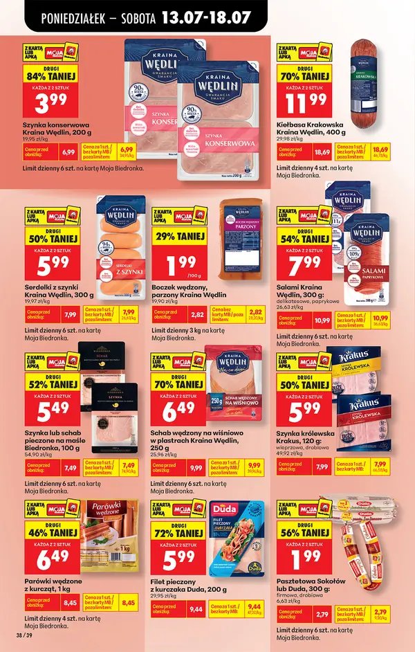 Strona 62 gazetki Biedronka