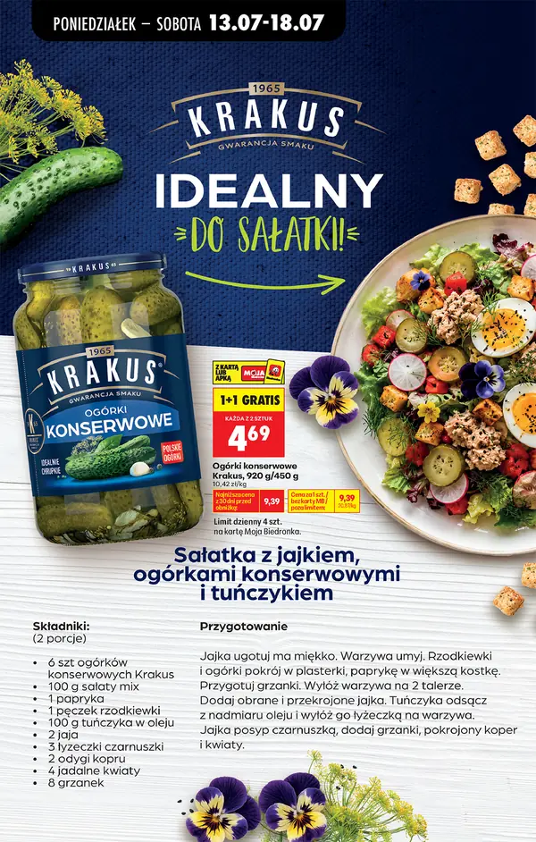 Strona 64 gazetki Biedronka