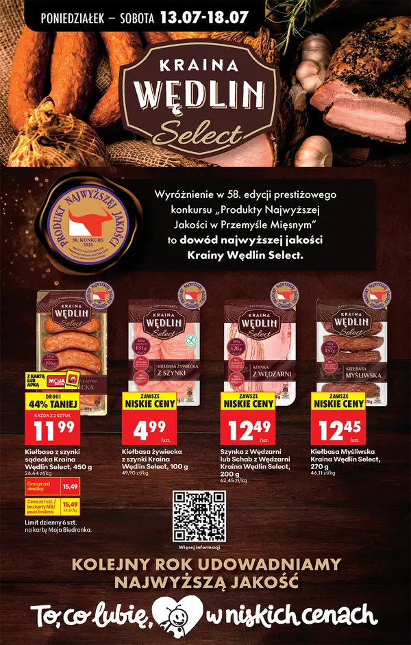 Strona 65 gazetki Biedronka